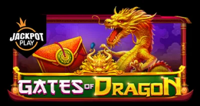 Gates of Dragon 잭팟 플레이