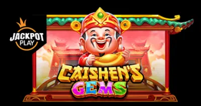 Caishen's Gems 잭팟 플레이