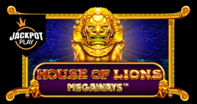 House of Lions Megaways™ 잭팟 플레이