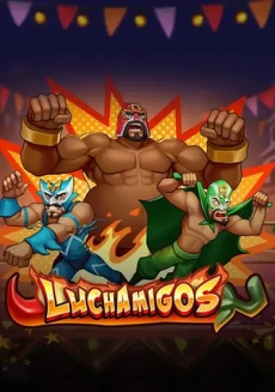 Luchamigos