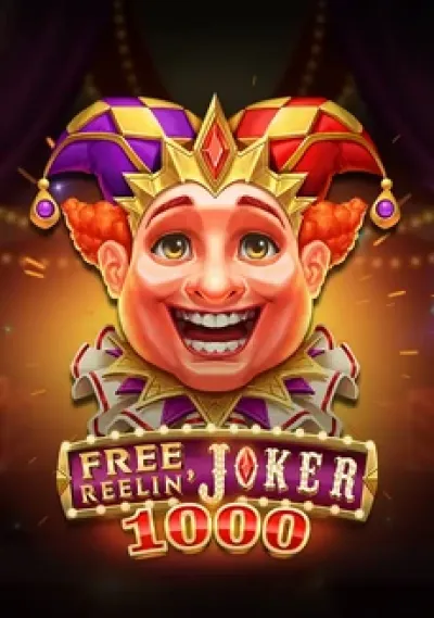 Free Reelin' Joker 1000
