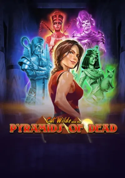 Cat Wilde and the Pyramids of Dead