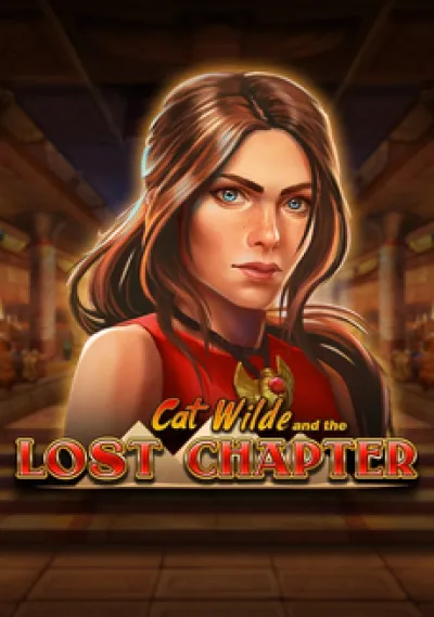 Cat Wilde and the Lost Chapter