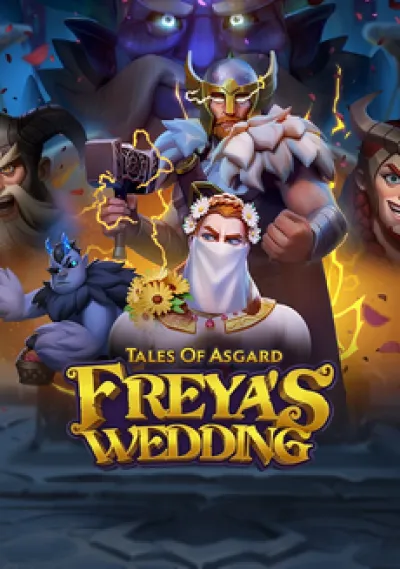 Tales of Asgard: Freya's Wedding