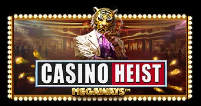 Casino Heist Megaways™