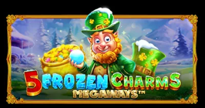 5개의 Frozen Charms Megaways™