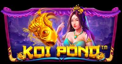 코이 연못
