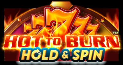 Hot to Burn 홀드 앤 스핀™