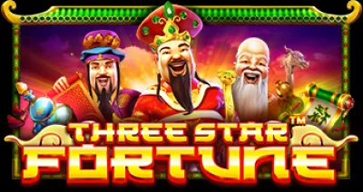 Three Star Fortune™