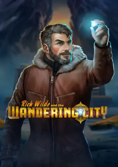 Rich Wilde and the Wandering City