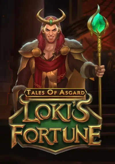 Tales of Asgard: Loki's Fortune