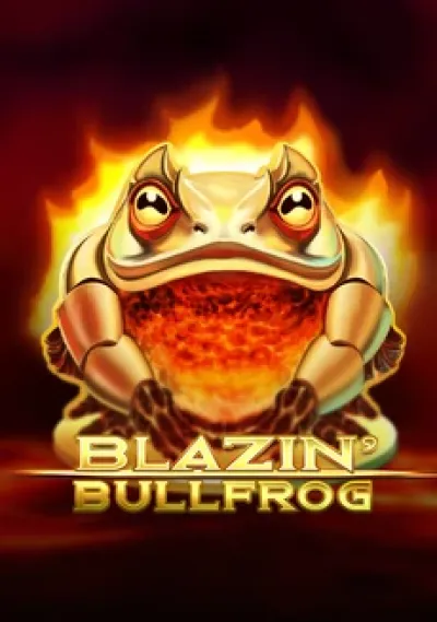 Blazin' Bullfrog