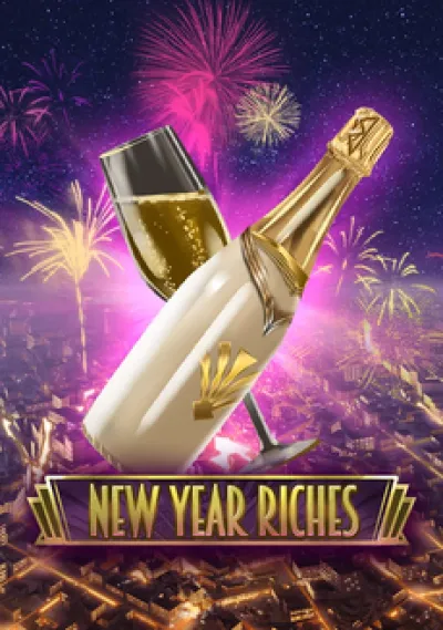 New Year Riches