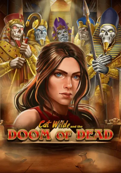 Cat Wilde and the Doom of Dead