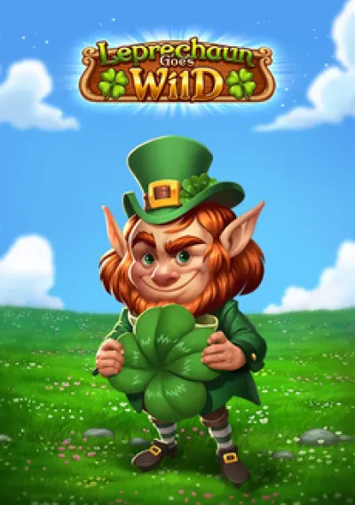 Leprechaun Goes Wild