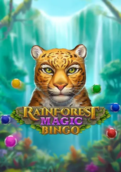 Rainforest Magic Bingo
