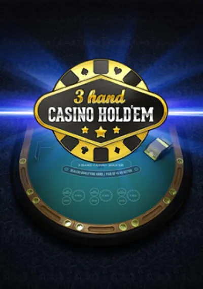 3-Hand Casino Hold’em