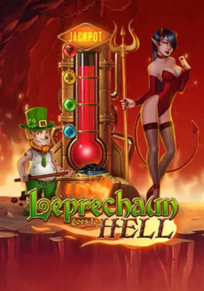 Leprechaun goes to Hell