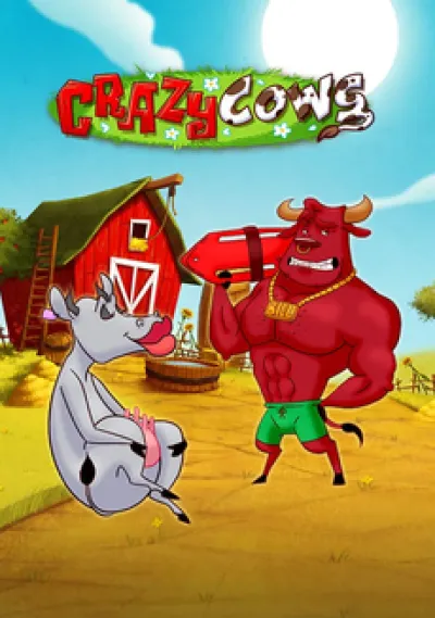 Crazy Cows