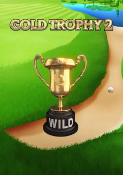 Gold Trophy 2
