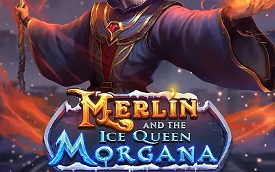 Merlin and the Ice Queen Morgana