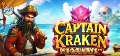 캡틴 크라켄 메가웨이즈