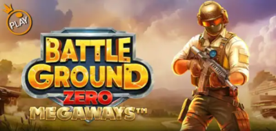 배틀 그라운드 제로 메가웨이즈