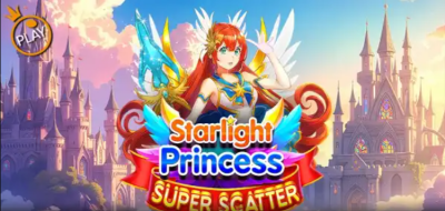 스타라이트 프린세스 슈퍼 스캐터