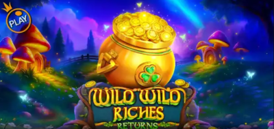 와일드 와일드 리치스 리턴즈