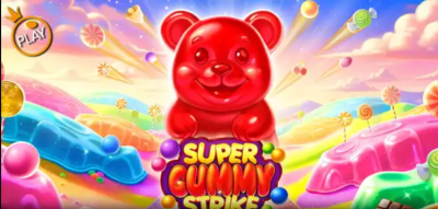 수퍼 거미 스트라이크