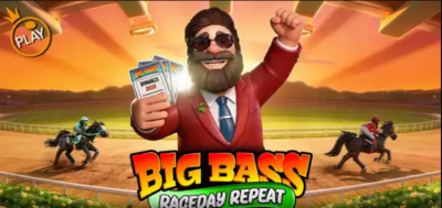 빅 배스 레이스데이 리피트