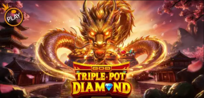 트리플 팟 다이아몬드