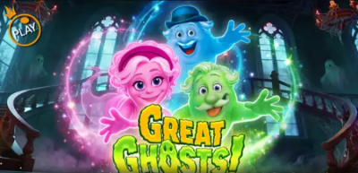 그레이트 고스트!