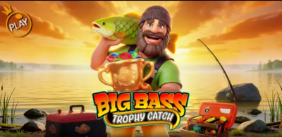 빅 배스 트로피 캐치