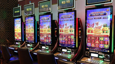 강원랜드·네오위즈, 합작 개발 슬롯머신 '신수만복' 출시